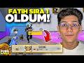 AVRUPA SIRA 1 OLDUM! FATİH LİGİ MAÇLAR - PUBG MOBİLE