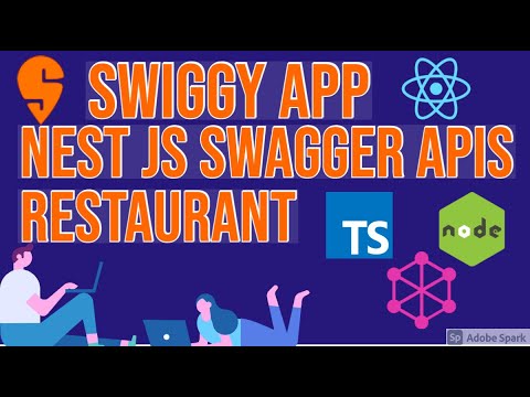 NestJS Swagger APIs