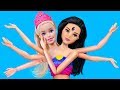 Make Old Toys Great Again / 11 Clever LOL Surprise And Barbie Life Hacks