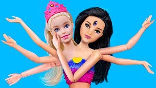Make Old Toys Great Again / 11 Clever LOL Surprise And Barbie Life Hacks Make Old Toys Great Again / 11 Clever LOL Surprise And Barbie Life Hacks