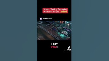 Xcom 2 Ending Gameplay on Commander. Wait Until the End.🤣🤣🤣 #funnymoments #gaming #xcom2