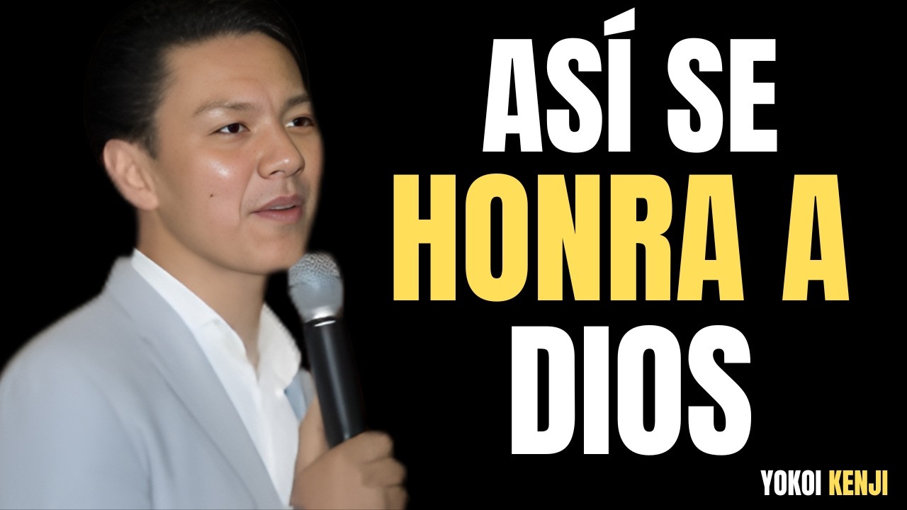 10 HÁBITOS Mañaneros que HONRAN a Dios 🙏 | Yokoi Kenji