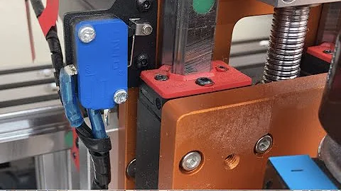 Oh NO, My Machine won’t Move! Did I Break it?? It's just the LIMIT SWITCHES