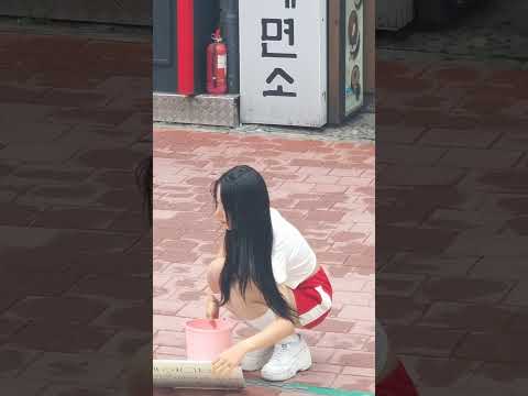 24.7.21 <strong>LADY</strong>-B공연 걷고싶은거리 홍대버스킹 DANCETEAM <strong>LADY</strong>-B(레이디비) <strong>by</strong> Bigstart