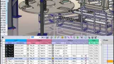 SolidWorks 2010 Event Based Motion Simulation