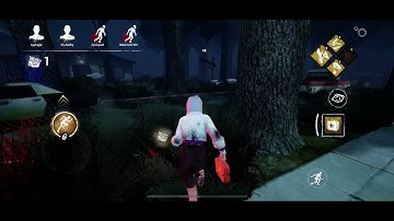 Dead by Daylight Mobile Yun-Jin Lee vs The Oni #dbd #gameplay #mobile #mobilegame #yunjinlee