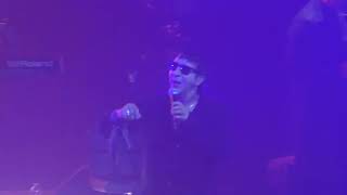 Soft Cell - Seedy Films (YouTube Theater, Los Angeles CA 8/24/22)