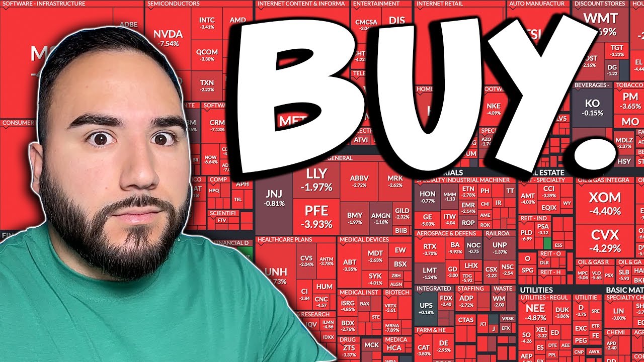 STOCK MARKET EXPLODING! 5 STOCKS TO BUY NOW!?🔥 - YouTube