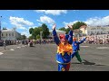 День города в Кинешме состоялся парад колясок