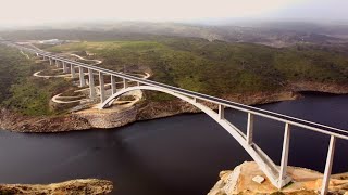 Arenas & Asociados, especialista en diseño de puentes, premio Pyme del Año en Cantabria
