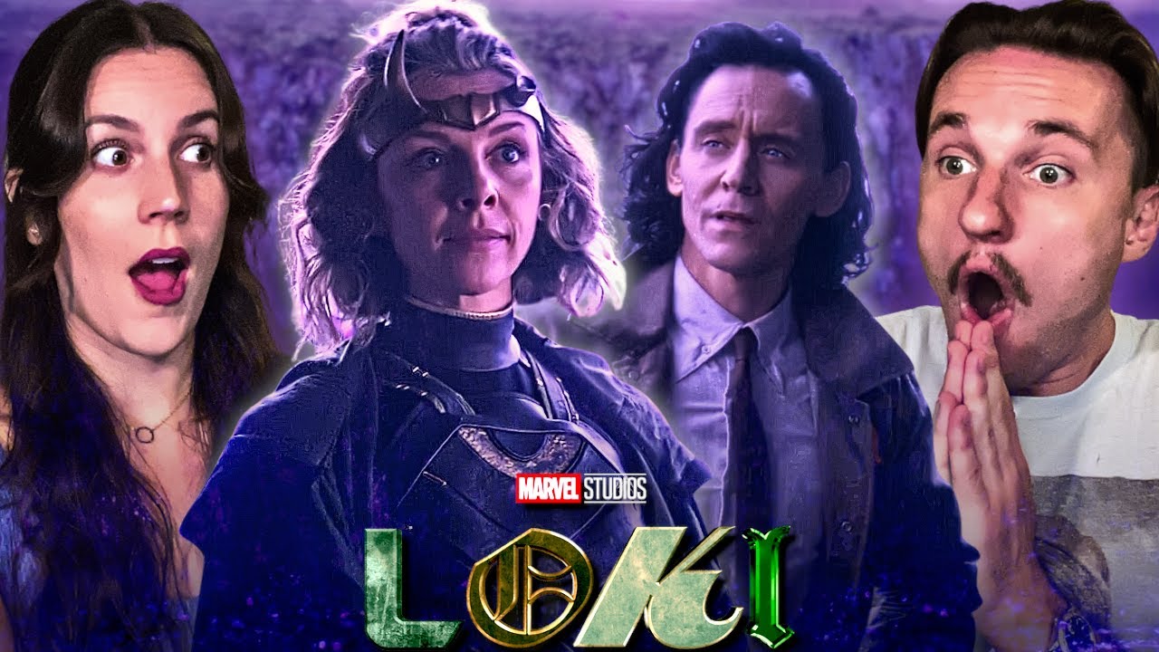 Loki S1E3 Reaction | FIRST TIME WATCHING