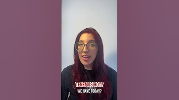 Come and join us for our live language exchange session today! 🗣️