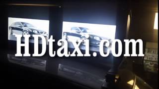 Taxi Cab Advertising Business -- FOR SALE -- in Outer Banks NC North Carolina
