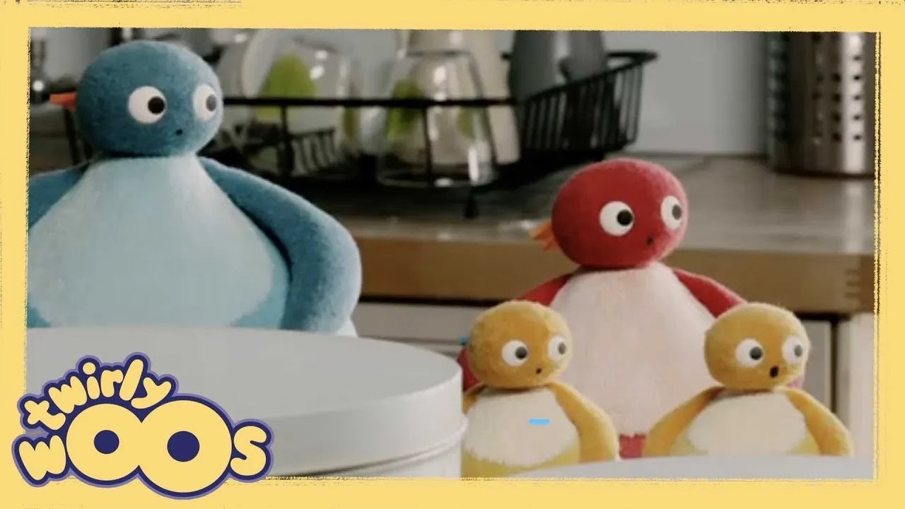 All Gone | Twirlywoos | Videos for Kids