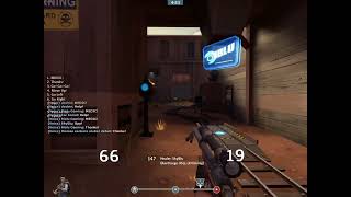 Getting three critical sydney sleeper headshots plus fucking some dead ringer spies