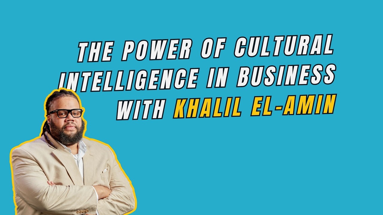 The Power of Cultural Intelligence in Business: A Founder's Perspective