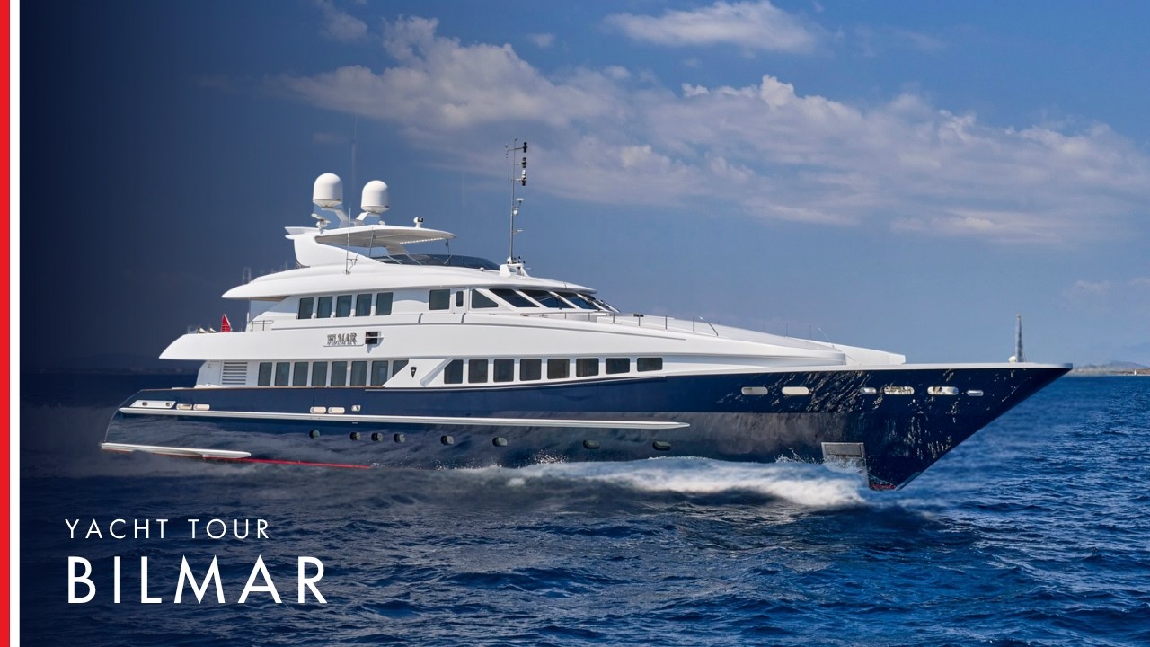 BILMAR | 43.9m/141' | Heesen - Yacht for Sale