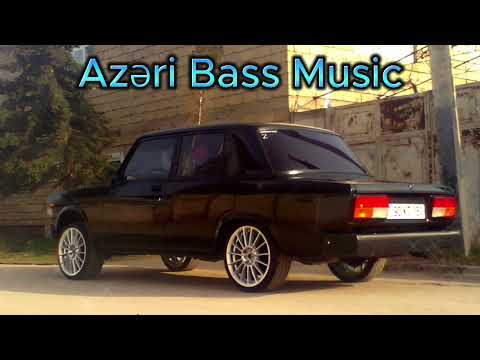 Azeri Bass Music - [Ilkin Cerkezoglu - Kayfim Zor Olanda] - Full Bass  2024
