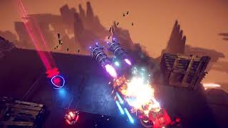 Bulletrage 2019 Gameplay Trailer