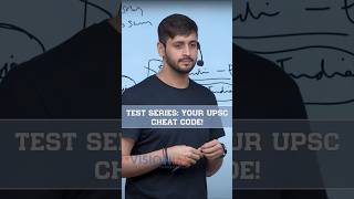 Test Series Your Upsc Cheat Code