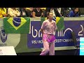 WUSHU TAOLU | FISU WUC Combat Sports Brasília 2026 (Dia 3)