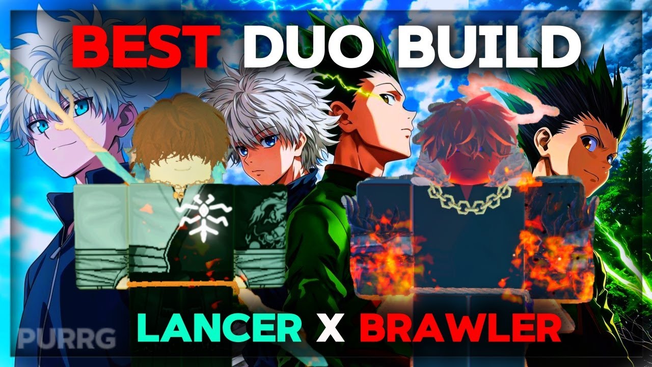 🔥⚔️Best Duo Build In Arcane Lineage🔥⚔️