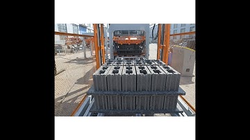 QT4-15 cement block machine price brick making machinery