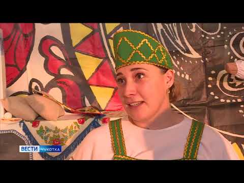 Масленица в ДНТ