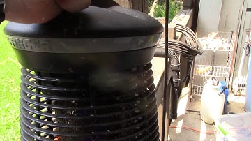 What Happens When You Use a Stinger Bug Zapper in the Country at Night