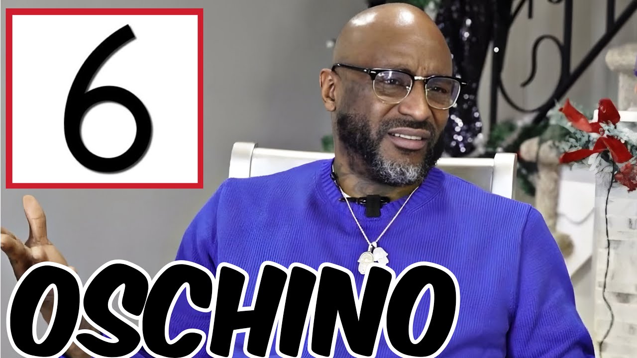 Oschino on having 6 different baby moms 