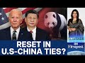China restarts panda diplomacy signaling thaw with us  vantage with palki sharma