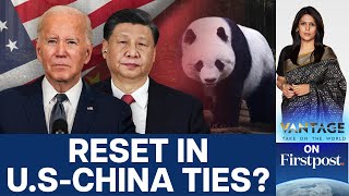 China Restarts Panda Diplomacy Signaling Thaw with US | Vantage with Palki Sharma