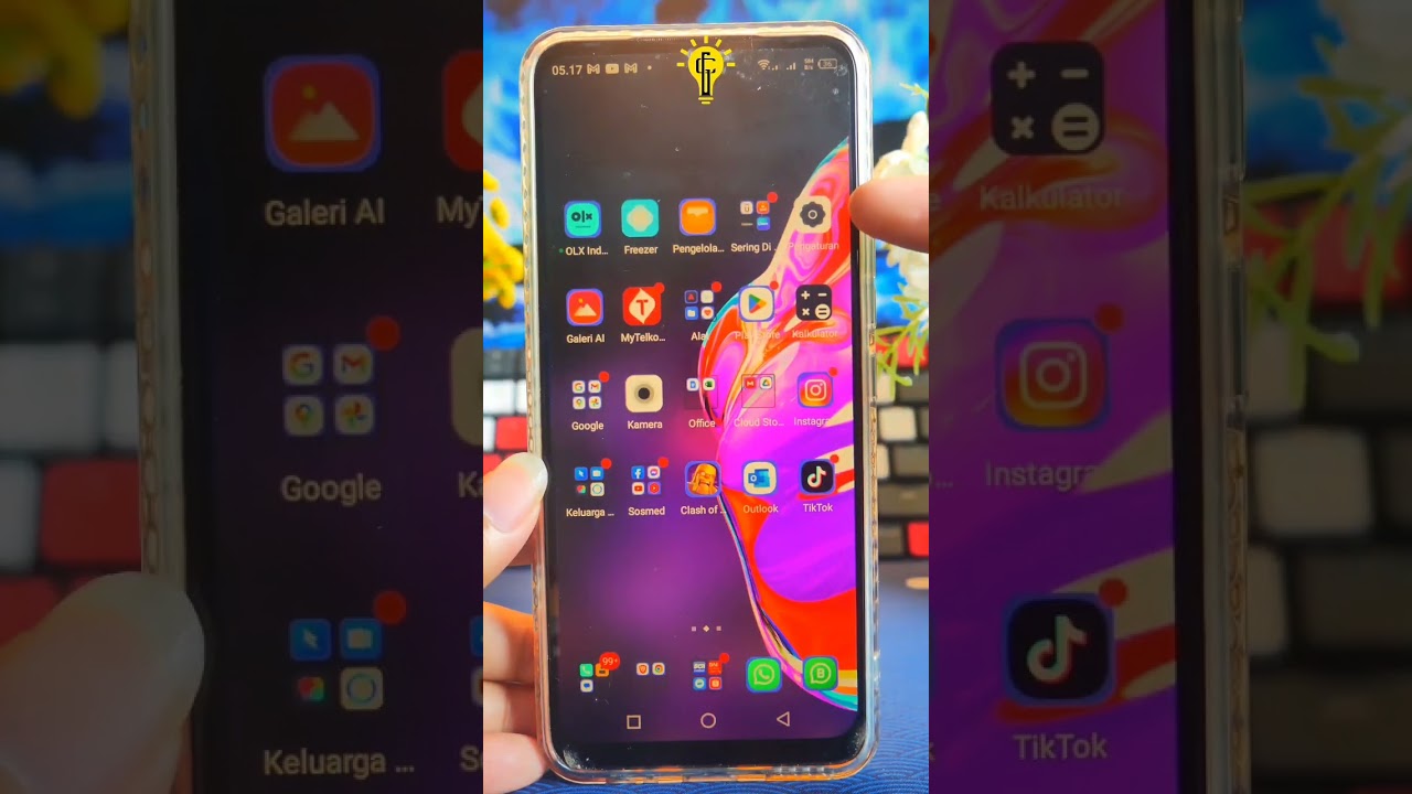 CUKUP AKTIFKAN SATU FITUR INI DI HP UNTUK ATASI RELOG SAAT KELUAR GAME🔥 GA PERLU INSTALL APLIKASI‼️