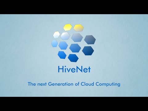 HiveNet - Explainer Chinese ??