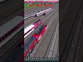 Transport Fever 2 🚆 Das Große E-Lok Rennen 🚆 20 Loks im Vergleich 🚆 XXL High Speed Race