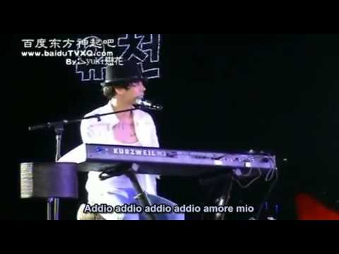 DBSK Yoochun's Solo   Love Bye Love Live) [SUB ITA] (tuvideo matiasmx com)