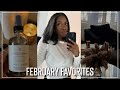 February Favorites | Haircare, Home &amp; Beauty | Niara Alexis