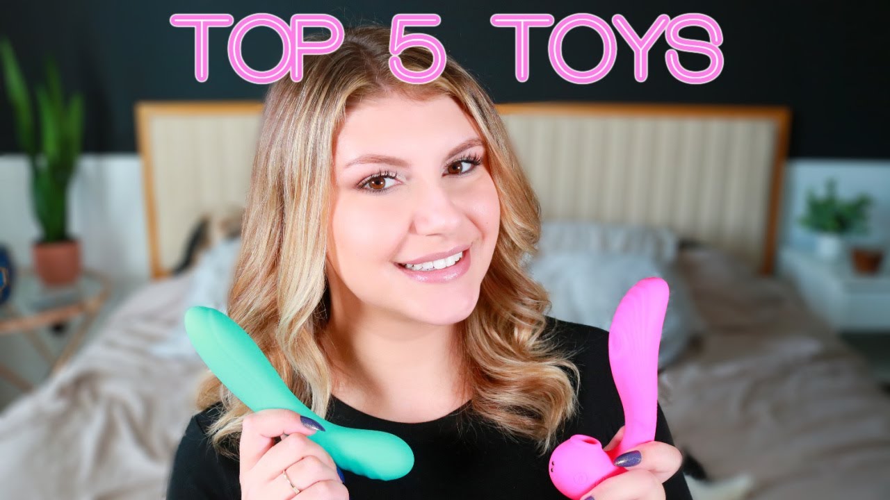 MY 5 FAVOURITE ADULT TOYS