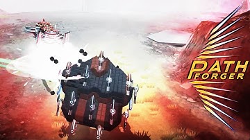 The Relentless and the Ravaging Blades - Robocraft Gameplay