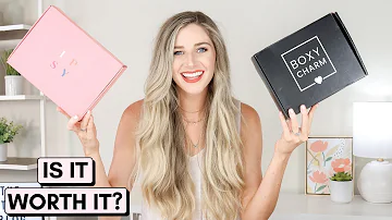 Is Boxycharm owned by IPSY?
