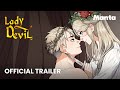 Lady devil official trailer  manta comics