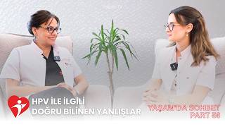 HPV: Tanı, Bulaşma ve Aşı Hakkında Merak Edilenler #HPV #HPVAşısı