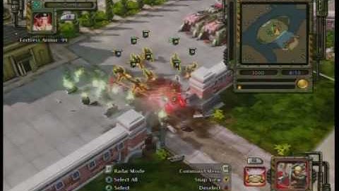 C&C RA 3: Soviet 1 Part a