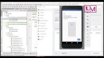 Android Studio Tutorial  Fingerprint Authentication