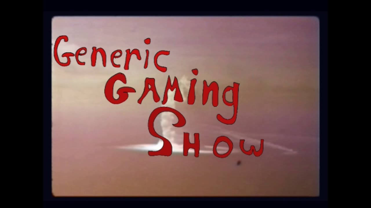The Generic Gaming Show: Episode 1 Skull Monkeys - YouTube