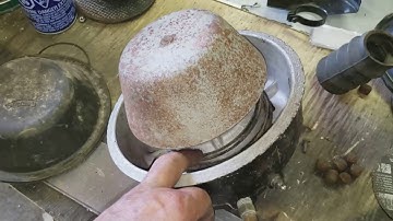 Bus Conversion Project - Video 97 - DD3 brake chamber disassembly and rebuild