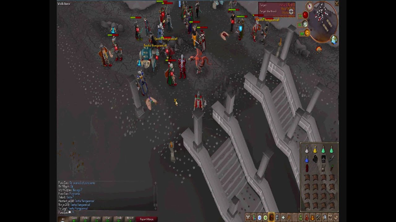 Pk Vid 2 Ags pking, Vls, Whip and DFs owning Boxrune.
