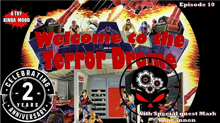 WELCOME TO THE TERROR DROME - Gridiron Studios wit...