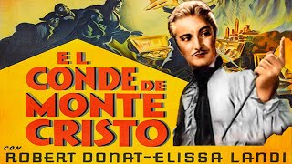El Conde de Montecristo Película Completa ESPAÑOL (1934) SD