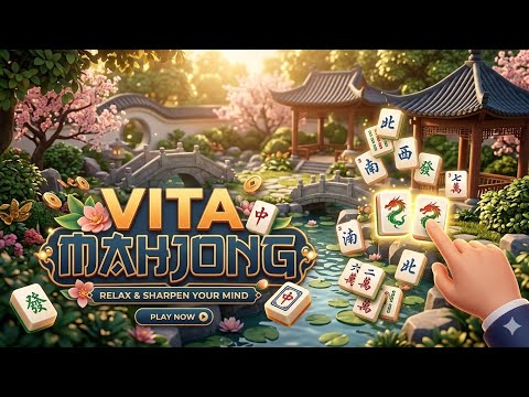 How to Master Vita Mahjong: Strategies for Mindful Tile Matching